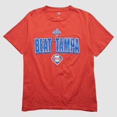 Philadelphia Phillies Genuine Merchandise 2008 T-shirt Near Me