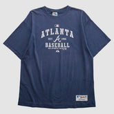 Atlanta Braves Majestic 2010 T-shirt for sale