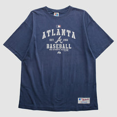 Atlanta Braves Majestic 2010 T-shirt for sale