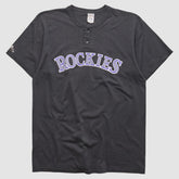 Colorado Rockies Majestic 2000s T-shirt Near Me