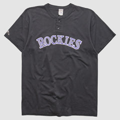 Colorado Rockies Majestic 2000s T-shirt Near Me