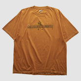 Pittsburgh Steelers Reebok 2004 T-shirt - Orange Vintage - Fanatics