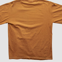 Tennessee Titans Champion 2000s Long Sleeve T-shirt - Brown Vintage - Fanatics