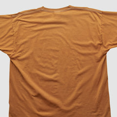 Kansas City Chiefs Reebok 2003 T-shirt - Brown Vintage - Fanatics