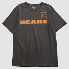 Chicago Bears Reebok 2000s T-shirt - Charcoal Vintage - Fanatics