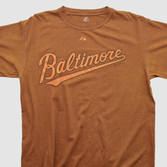 Baltimore Orioles Majestic 2009 T-shirt for sale