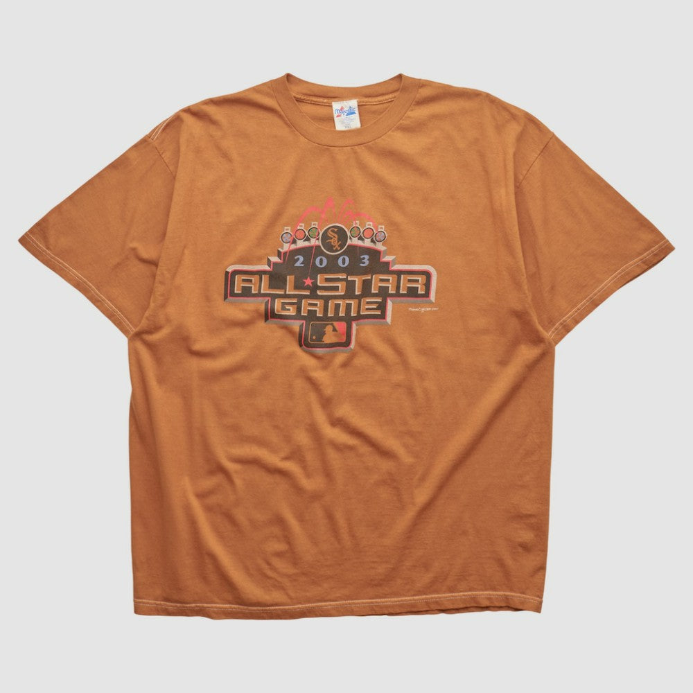 MLB All-Star Game Majestic 2003 T-shirt Near Me