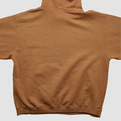 Green Bay Packers NFL 2000s Hooded Pullover Sweatshirt - Brown Vintage - Fanatics