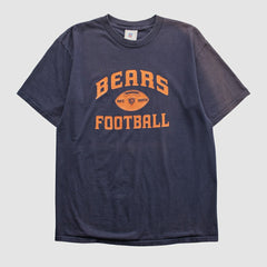 Chicago Bears NFL 2000s T-shirt - Navy Vintage - Fanatics