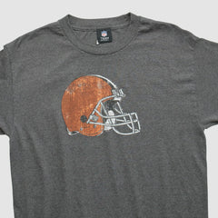 Cleveland Browns NFL 2010s T-shirt - Dark Heather Gray Vintage - Fanatics