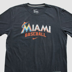 Miami Marlins Nike 2010s T-shirt for sale