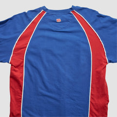 New York Giants NFL 2000s Long Sleeve T-shirt - Blue Vintage - Fanatics