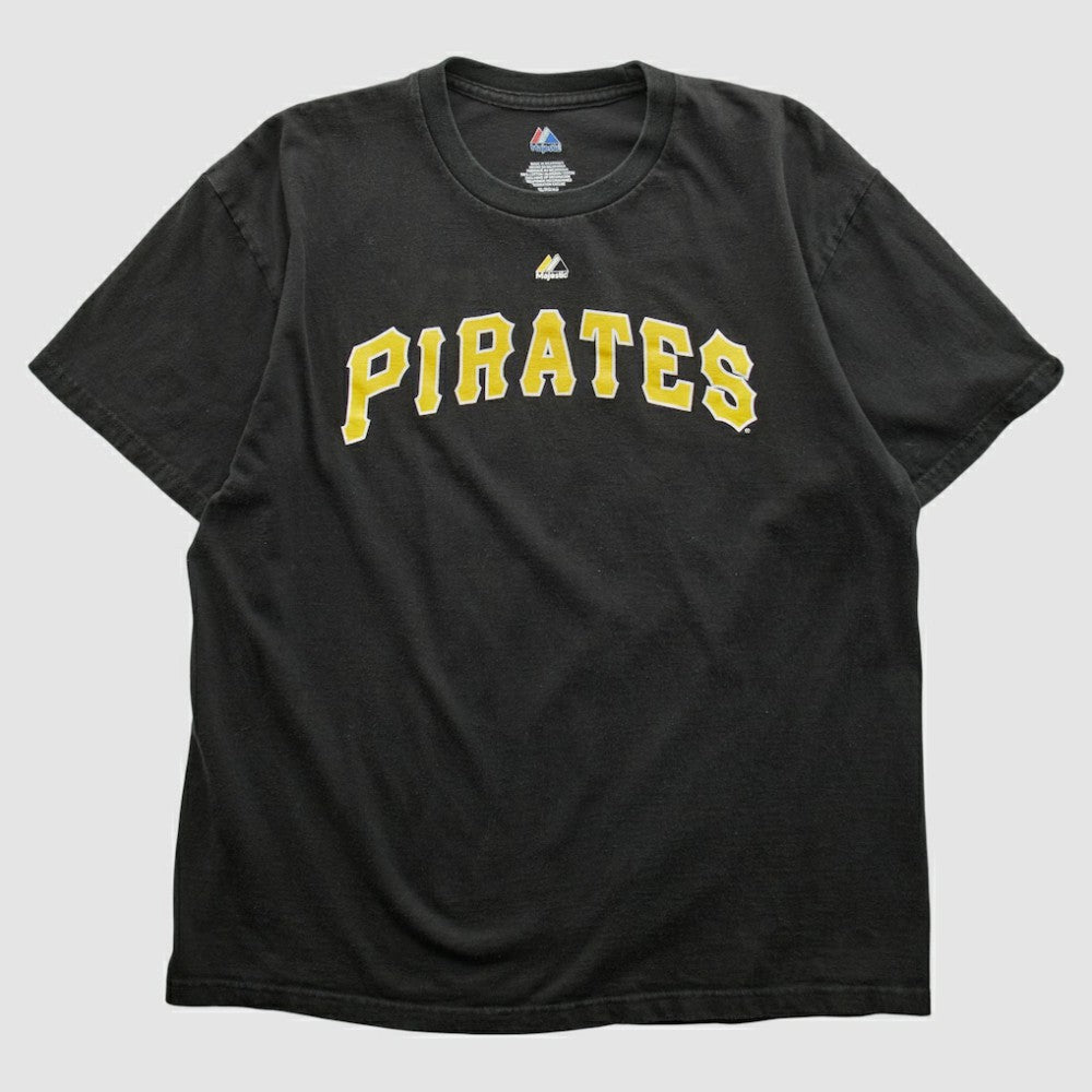 Pittsburgh Pirates Majestic 2000s T-shirt Outlet