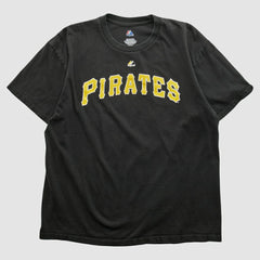 Pittsburgh Pirates Majestic 2000s T-shirt Outlet