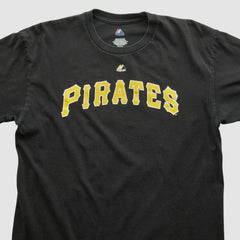 Pittsburgh Pirates Majestic 2000s T-shirt Outlet