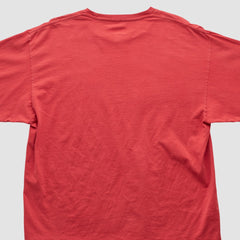 Houston Texans NFL 2000s Long Sleeve T-shirt - Red Vintage - Fanatics