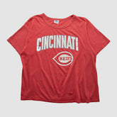 Cincinnati Reds Starter 90s T-shirt Near Me