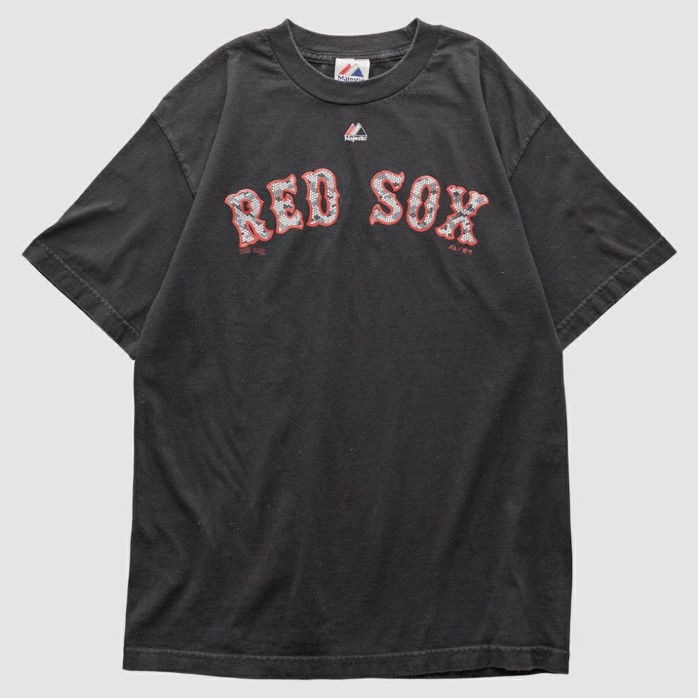 Boston Red Sox Majestic 2010s T-shirt Near Me