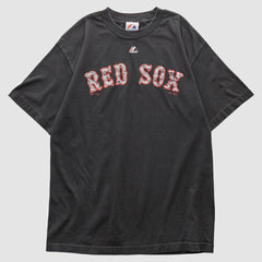 Boston Red Sox Majestic 2010s T-shirt Near Me