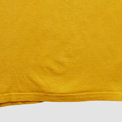 Green Bay Packers NFL 2000s T-shirt - Yellow Vintage - Fanatics