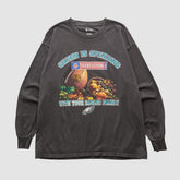 Philadelphia Eagles NFL 2008 Long Sleeve T-shirt - Charcoal Vintage - Fanatics