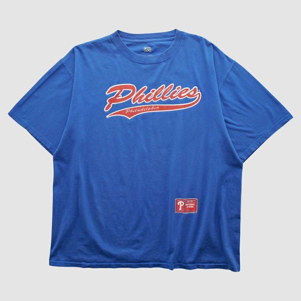 Philadelphia Phillies Lee Sport 2000s T-shirt Online