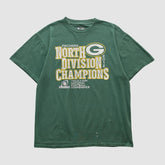Green Bay Packers NFL 2012 T-shirt - Green Vintage - Fanatics