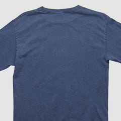 New England Patriots Alstyle 2005 Long Sleeve T-shirt - Navy Vintage - Fanatics