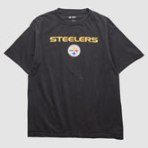 Pittsburgh Steelers NFL 2010s T-shirt - Black Vintage - Fanatics