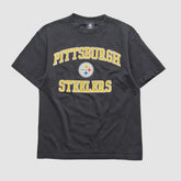 Pittsburgh Steelers NFL 2010s T-shirt - Black Vintage - Fanatics