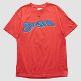 Milwaukee Brewers Majestic 2000s T-shirt Discount