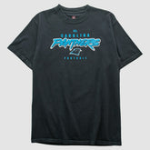 Carolina Panthers NFL 2000s T-shirt - Black Vintage - Fanatics