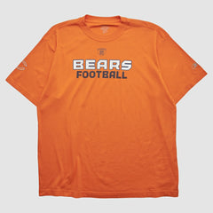 Chicago Bears Reebok 2000s T-shirt - Orange Vintage - Fanatics