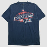 New England Patriots 2011 T-shirt - Navy Vintage - Fanatics
