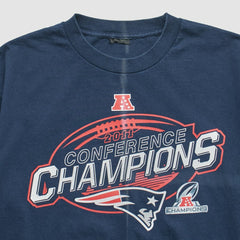 New England Patriots 2011 T-shirt - Navy Vintage - Fanatics