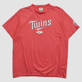 Minnesota Twins Nike 2000s T-shirt for sale