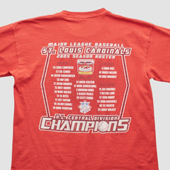 St. Louis Cardinals Gildan 2005 T-shirt Sale