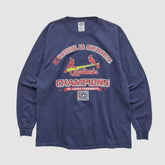 St. Louis Cardinals Delta 2006 Long Sleeve T-shirt Near Me