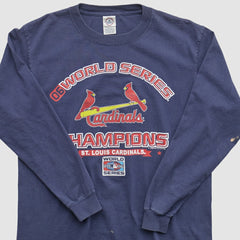 St. Louis Cardinals Delta 2006 Long Sleeve T-shirt Near Me