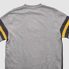 Pittsburgh Steelers NFL 2010s Pullover Sweatshirt - Heather Gray Vintage - Fanatics