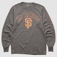 San Francisco Giants MLB 2000s Long Sleeve T-shirt Outlet