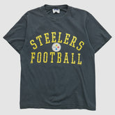 Pittsburgh Steelers CSA 2000s T-shirt - Charcoal Vintage - Fanatics