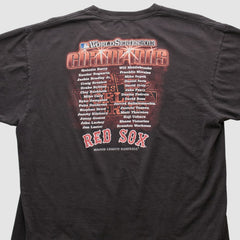 Boston Red Sox Majestic 2013 T-shirt Outlet
