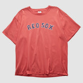 Boston Red Sox Majestic 2000s T-shirt for sale