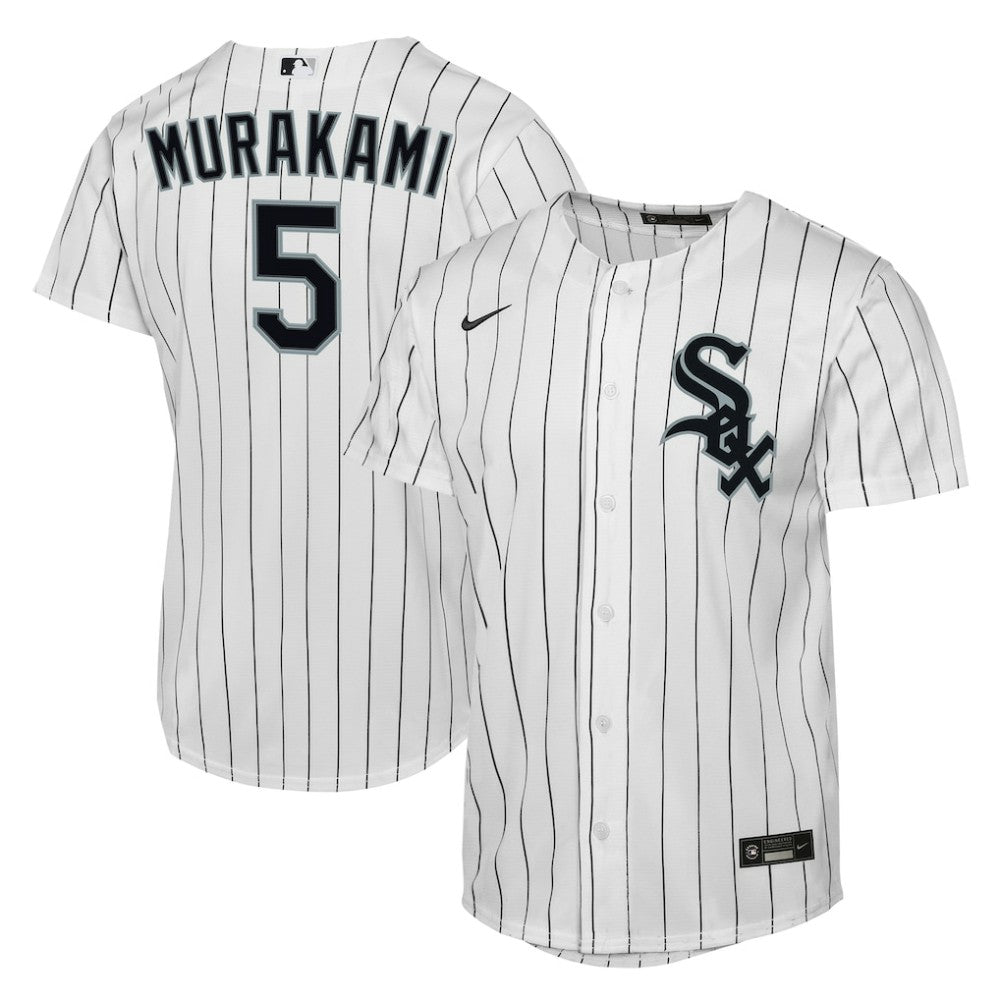 Munetaka Murakami Chicago White Sox Nike Youth Home Replica Jersey Discount