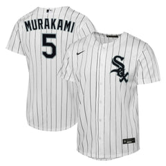 Munetaka Murakami Chicago White Sox Nike Youth Home Replica Jersey Discount