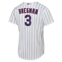 Alex Bregman Chicago Cubs Nike Youth Home Replica Jersey Near Me