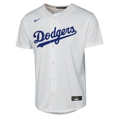Kyle Tucker Los Angeles Dodgers Nike Youth Home Replica Jersey for sale