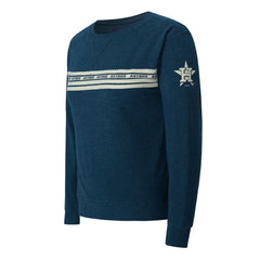 Houston Astros Concepts Sport Women's Birch French Terry Long Sleeve T-Shirt Near Me
