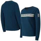Detroit Tigers Concepts Sport Women's Birch French Terry Long Sleeve T-Shirt Near Me